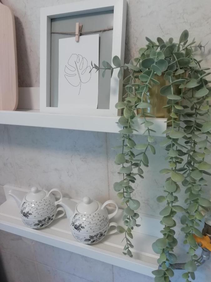 Sarmantni Apartman Malecka Zagabria Esterno foto